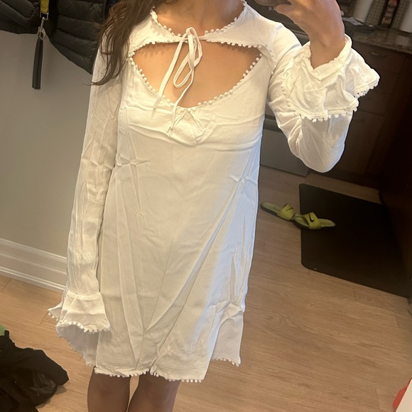 For Love & Lemons Josephina Swing Dress - Picture 7 of 8